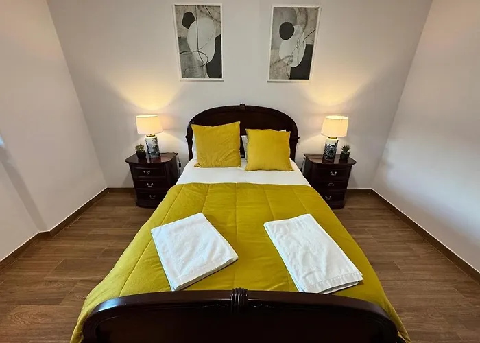 Paredes 10 Vakantiehuis *