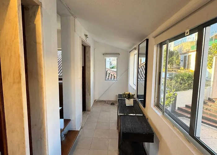 Paredes 10 Vakantiehuis