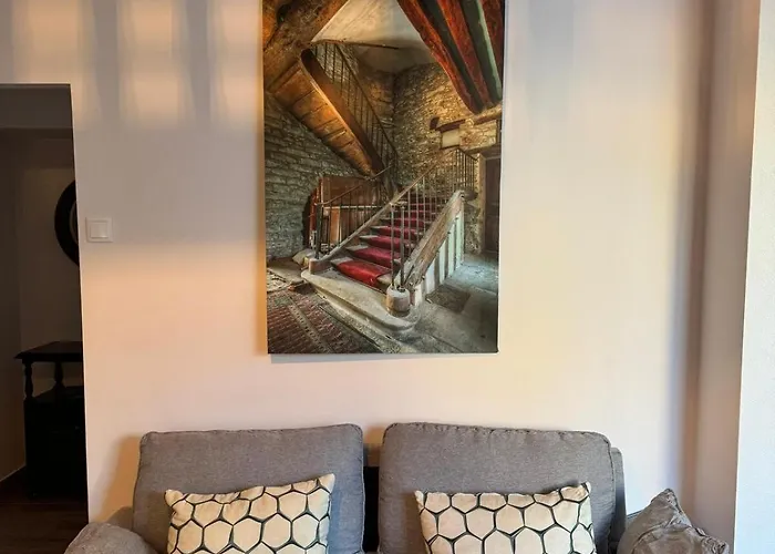 Paredes 10 Vakantiehuis